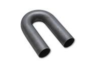 Vibrant Performance 2658 Fabrication Components Exhaust Pipe Bend 180 Degree