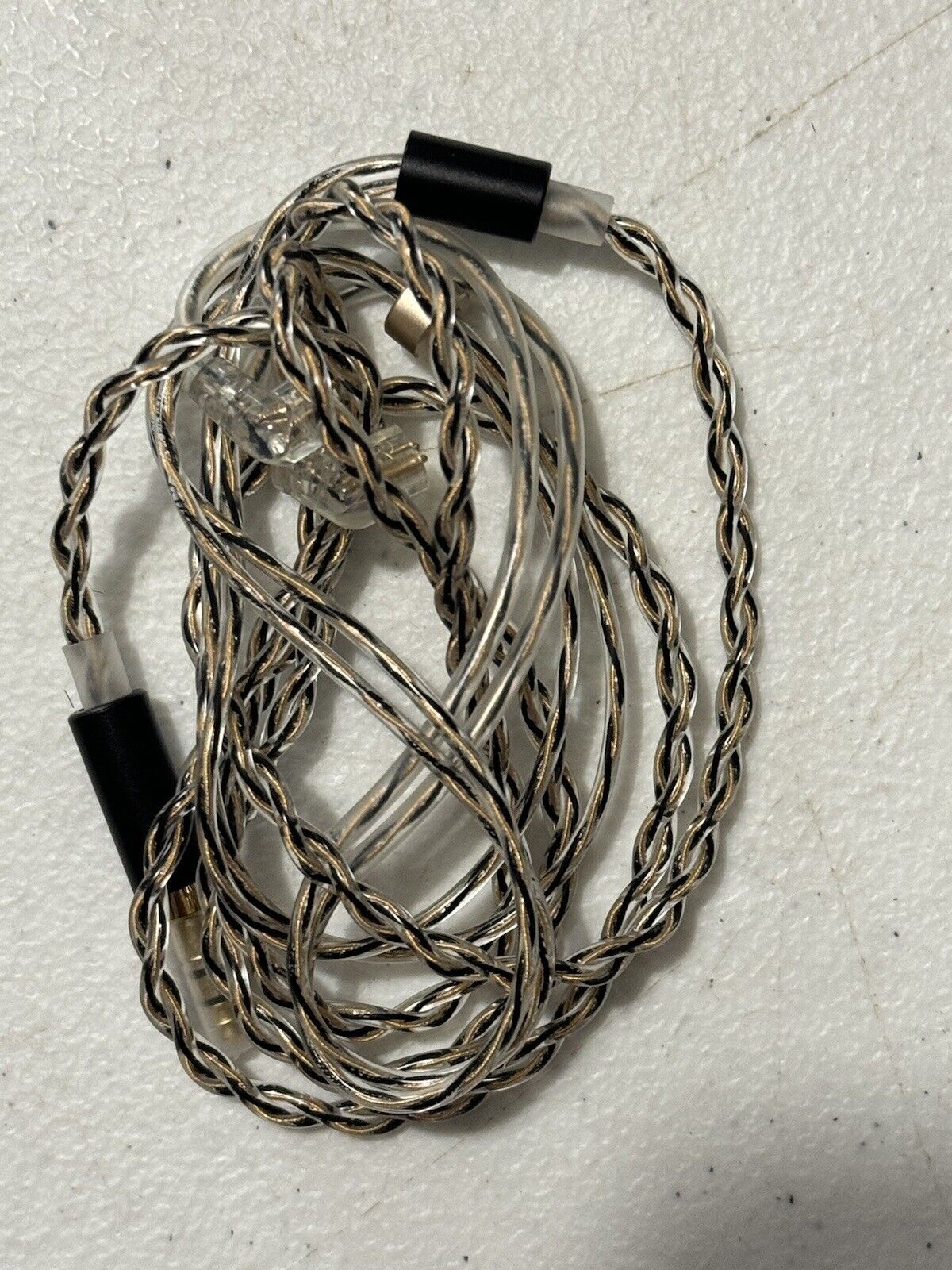 SIMGOT EM6L 1DD   4BA Gaming Earbud, HiFi IEM Earphone *Open Box*