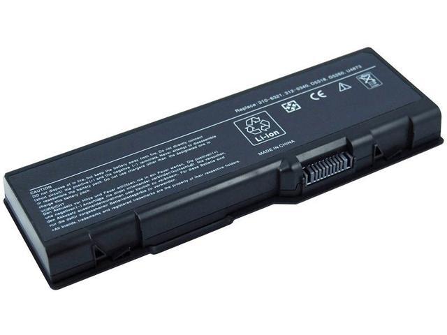 Superb Choice  9-cell DELL Inspiron 6000 9300 E1705 XPS M1710 Laptop Battery
