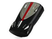 Car Trucker Speed 9980 Radar Detector Voice Alert Warning 16-band Scanning Auto 360 Degrees