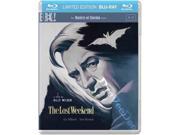 The Lost Weekend NEW Classic Blu-Ray Disc Billy Wilder Ray Milland Jane Wyman