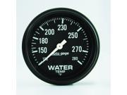 Auto Meter Products 2313 Autogage (R) Gauge Water Temperature