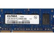 NEW 1GB Dell Inspiron B120 / B130 / 9300 DDR2 Laptop/Notebook RAM Memory
