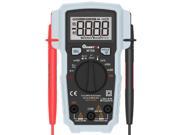 MUSTOOL MT66 True RMS 5999 Counts Digital Multimeter AC/DC Current Voltage Tester