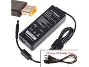 Generic AC Adapter for Lenovo ThinkPad X1 Carbon 3444/3448/3460 Power Charger