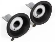 Kawasaki 1990-2004 Ninja ZX-6 ZZR600 Carb Vacuum Valve Pair 16126-1253
