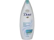 Sensitive Skin Nourishing Body Wash Unscented with NutriumMoisture by Dove for U