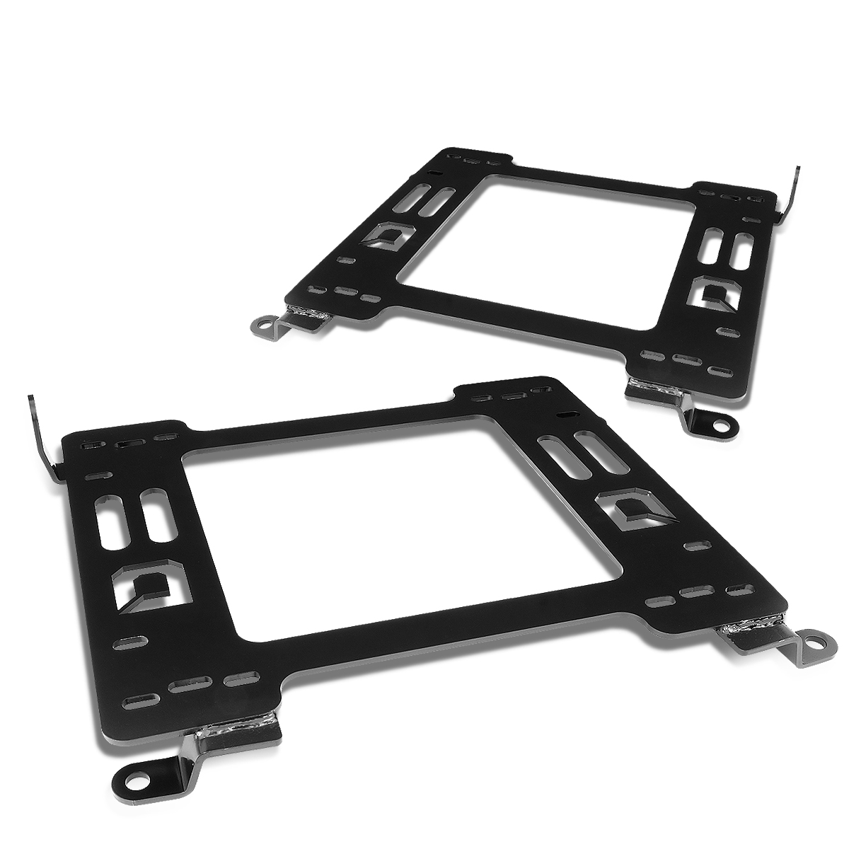 For 2006 to 2017 VW Beetle/Golf City/GTI/Jetta Pair Racing Seat Mount Bracket (Left+Right) 07 08 09 10 11 12 13 14 15 16