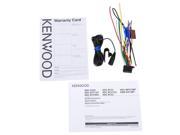 1-Din Kenwood CD Radio Receiver W/Bluetooth iPod/iPhone/ for 1996 Mazda MX-3