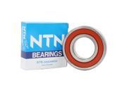 NTN 6317 LLU Deep Groove Ball Bearings 85x180x41mm