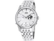 Oris Men's Artelier 42mm Steel Bracelet Automatic Watch 01 690 7690 4081-MB