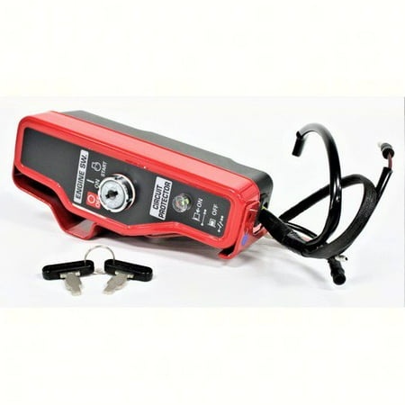 Honda 31610-Z5S-802ZB Box (3A) *R280* (Power Red); 31610Z5S802ZB