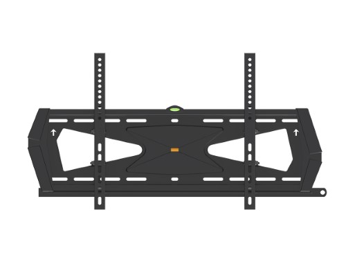 Tilt TV Mount,Max88 Lb.,37-70