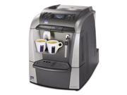 Lavazza BLUE 2312 Silver/Gray Espresso/Cappuccino Machine (Silver/Gray)