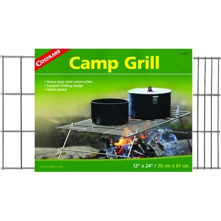 Coghlans 8775 Camp Grill