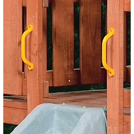 Playstar PS 7668 Play Handle Polyethylene Yellow