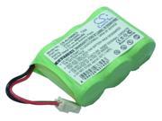 VINTRONS 3.6V Battery for Audioline 1455, KXT9608, CLT 4100, CLT 670, CLA 985, Doro 1450, CLT 6500