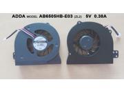 Genuine Original New Fit Acer Aspire 5513 CPU Cooling Fan