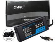 CWK® AC Adapter Laptop Charger Power Supply Cord for Lenovo V475 V560 V570 ADP-90RH PA-1650-56LC 36001651 IdeaPad V475 V560 V570 IBM Ideapad V570.