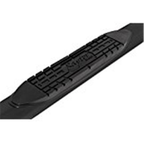 1507-0228B 2004-2017 Titan Crew Cab 4 in. OE Style Stainless Steel Oval Tube Side Step Bar (2329900)
