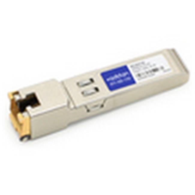Dell 462-3619 TAA Compliant 10-100-1000Base-TX SFP Transceiver