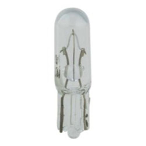 2723 2V T1-1 by 2 Wedge Base Bulb, 0.2A