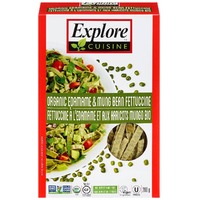 Explore Cuisine Organic Edamame & Mung Bean Fettuccine 