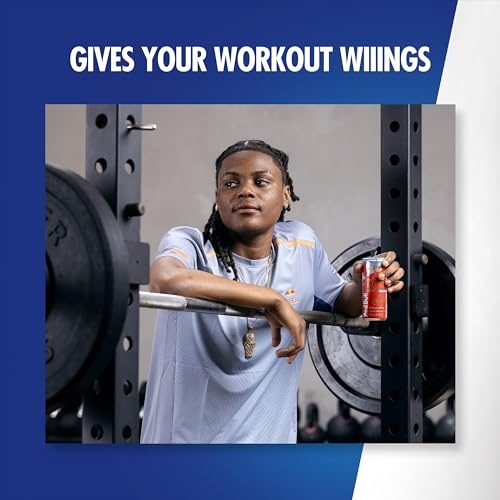 Red Bull Red Edition Sugar Free Energy Drink, Watermelon, with 114mg Caffeine Plus Taurine & B Vitamins, 12 Fl Oz, 6 Packs of 4 Cans (Pack of 24) thumbnail