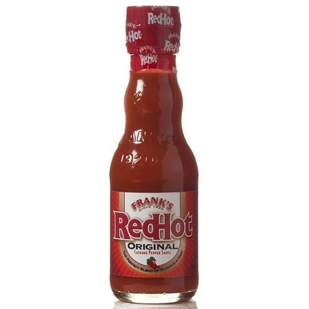 Frank S Red Hot - Original Cayenne Pepper Sauce - 148ml