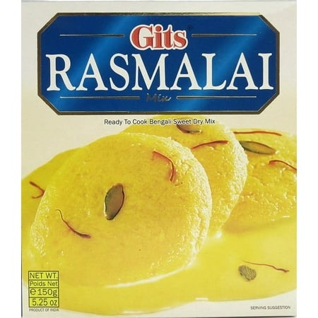 Gits Rasmalai Mix