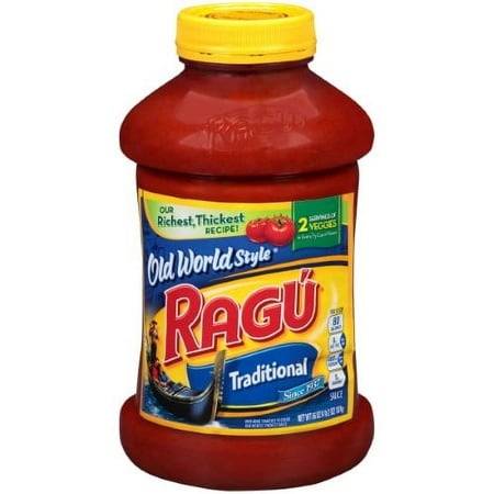 Ragu Old World Style Traditional Pasta Sauce - 66oz (Pack of 3)