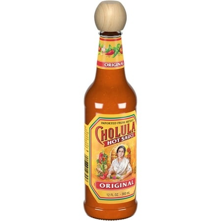 Cholula Original Hot Sauce  12 Fl Oz