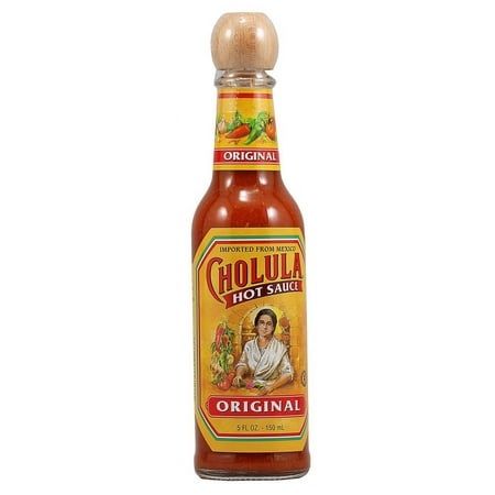 Cholula Hot Sauce Original -- 5 Fl Oz (Pack of 2)