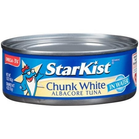 StarKist Chunk White Albacore Tuna in Water (Pack of 4)