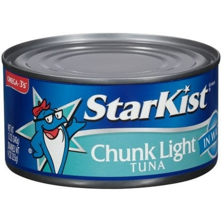 StarKist Chunk Light Tuna in Water (Pack of 16)