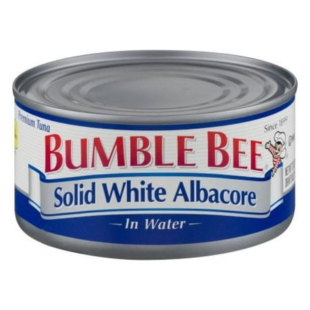 Bumble Bee Solid White Albacore Tuna in Water (Pack of 12)