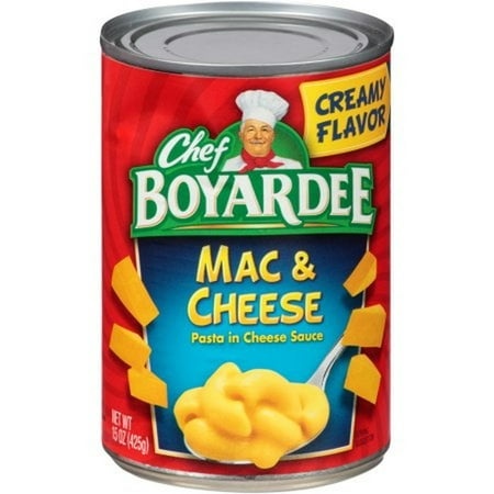Chef Boyardee Mac and Cheese (Pack of 14)