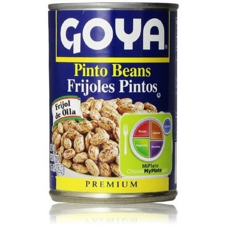 Goya Pinto Beans Can (Pack of 16)