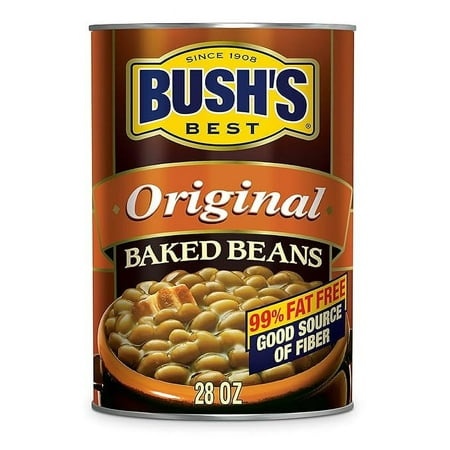 Bush S Best Original Baked Beans  28 Oz