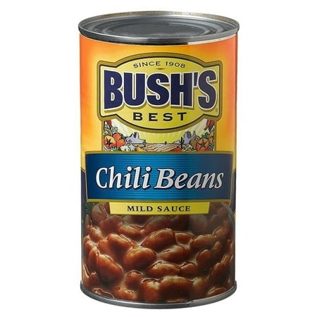 Bush S Best® Pinto Chili Beans in Mild Chili Sauce 27 Oz