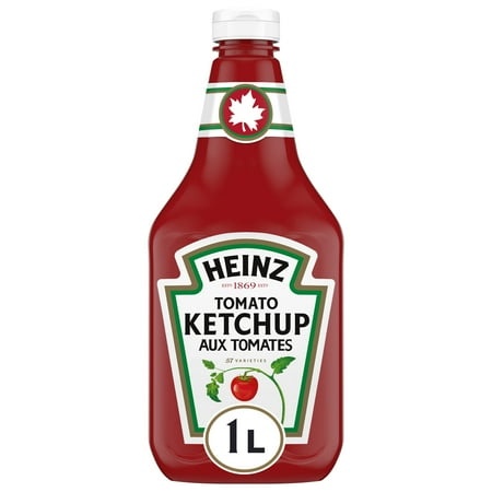 Heinz Squeeze Ketchup  33.81 Oz