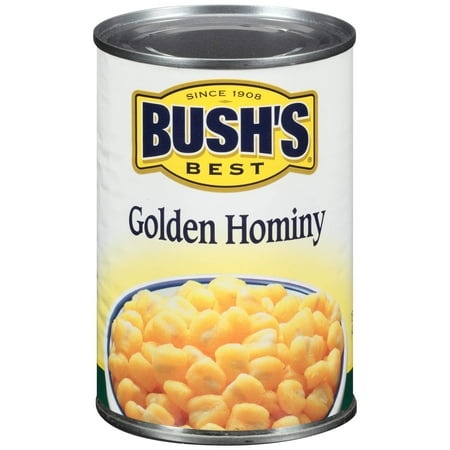 Bush S Best Baked Beans  Golden Hominy  15.5 Oz (Pack of 12)