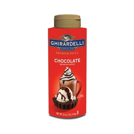 Ghirardelli Chocolate Sauce  16 Oz.