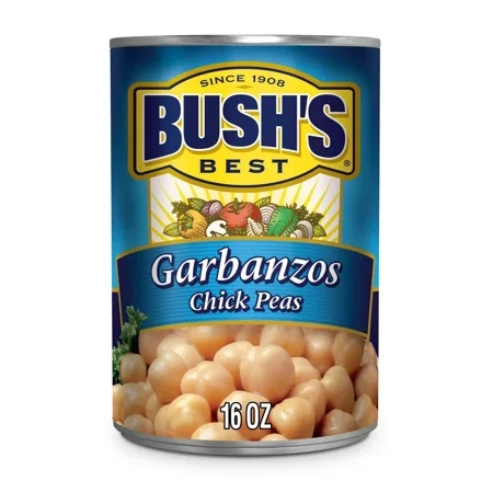 Bush S Garbanzo Beans - 16oz Pack of 2