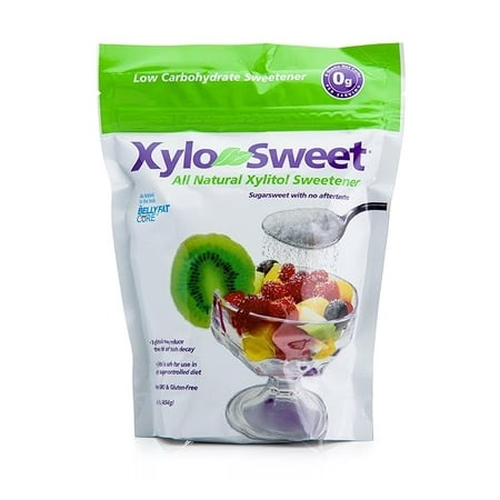Xlear Xylo Sweet All Natural Xylitol Sweetener  16 Oz