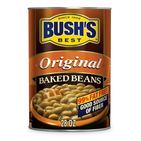 Bush S Best Original Baked Beans  28 Oz