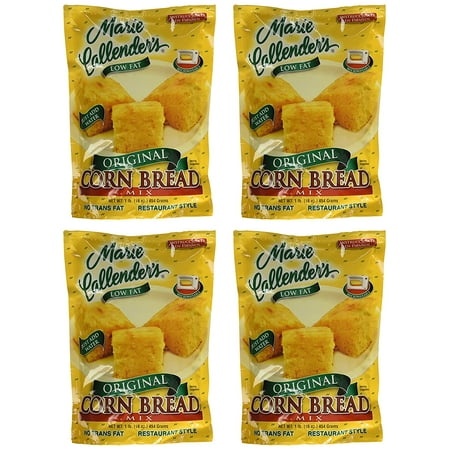 Marie Callender S Original Corn Bread Mix 16 Oz (4-Pack)