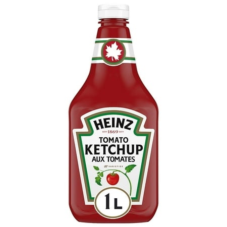 HEINZ Squeeze Ketchup  33.81 OZ