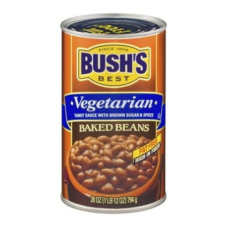 BUSH S BEST Baked Beans Vegetarian (Pack of 15)