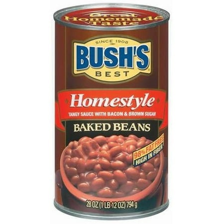 Bush S Best  Homestyle Baked Beans (Pack of 16)